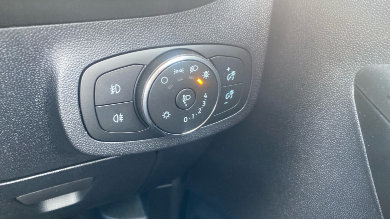 Ford Fiesta 1.0 EcoBoost Hbd mHEV 125 Titanium X 5dr Petrol Hatchback